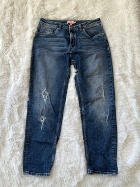 Ted Baker Distressed Jeans Size 28